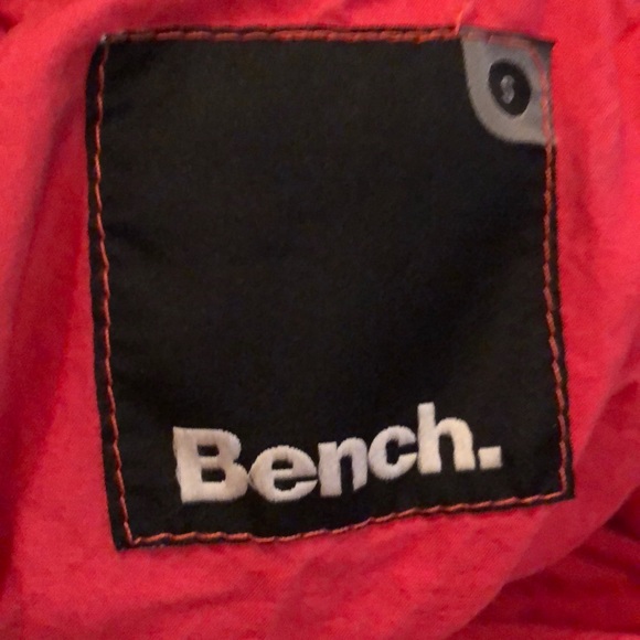 Bench - pink jacket - Picture 2 of 4